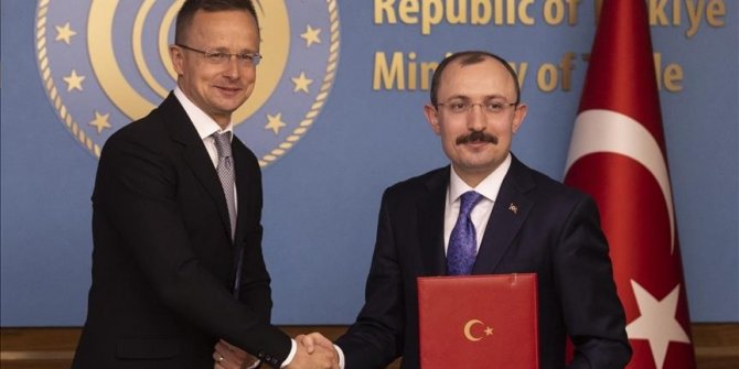 Turquie : Les relations amicales avec la Hongrie ont récemment acquis un caractère stratégique