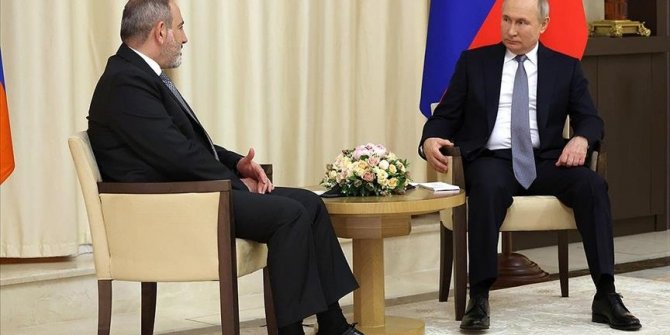 Russian, Armenian leaders welcome Turkish-Armenian normalization