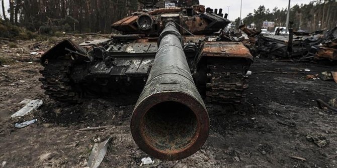 Ukraina klaim 21.000 tentara Rusia tewas sejak perang
