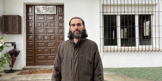 İslam'ı seçen Lorenzo Santana'nın şüpheleri ramazanda silindi