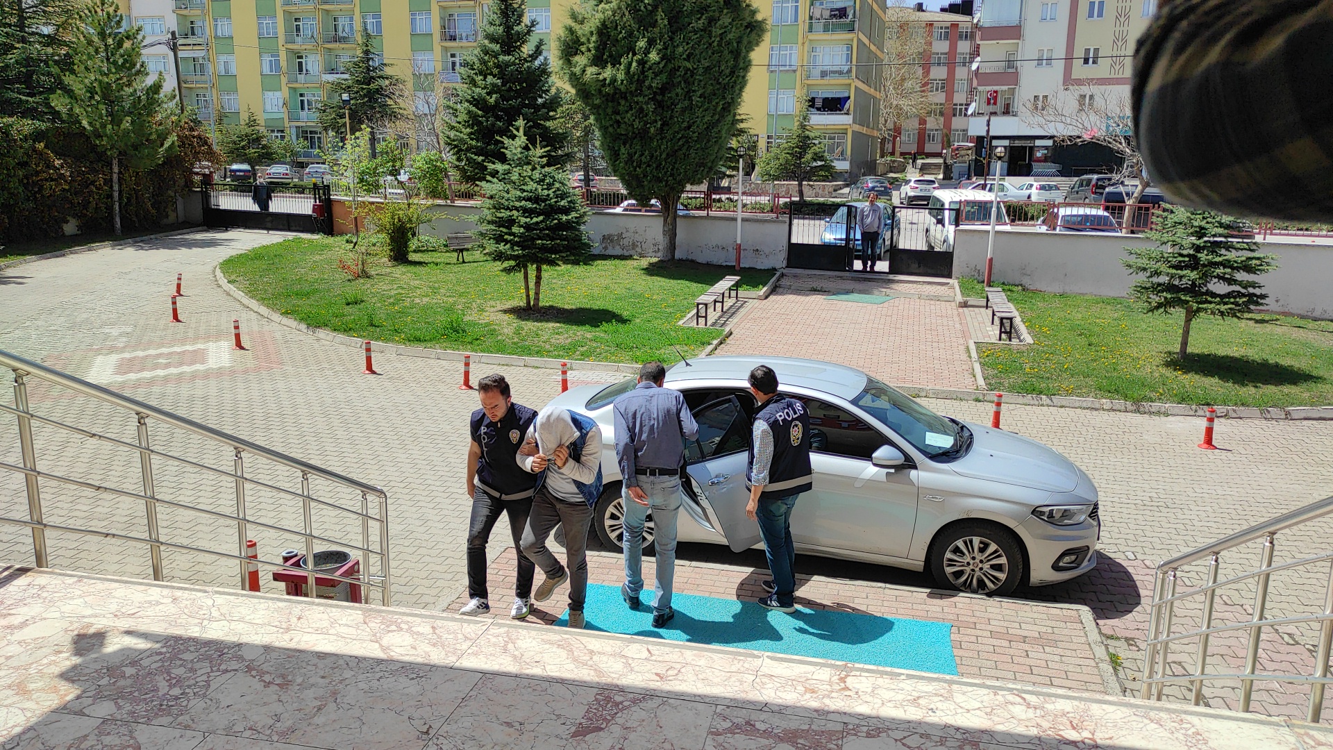 Konya'da uyuşturucu tacirleri yakalandı