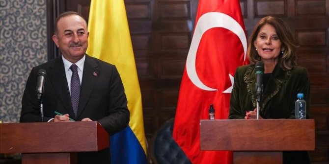 Cavusoglu : "La Turquie accorde de l'importance au renforcement des relations avec l'Amérique latine"