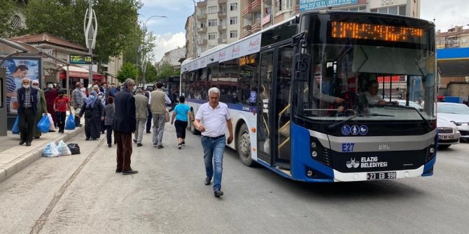 Belediye otobüsleri bayramda ücretsiz