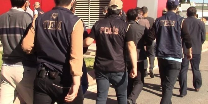 FETÖ'nün 'Kara Kuvvetleri yapılanması'na operasyon: 21 gözaltı kararı