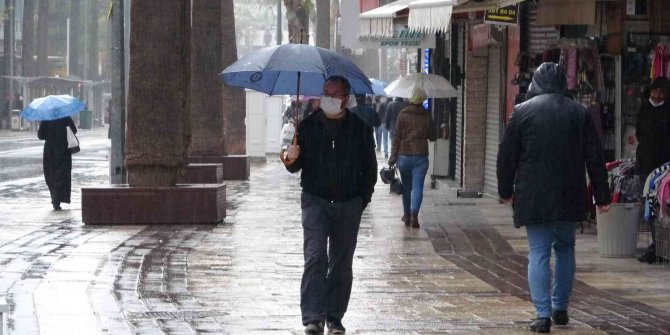 Denizli, Ramazan Bayramını yağışlı geçirecek