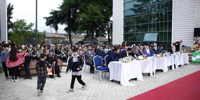 Borçalı Türkler Ramazan Bayramı’nı coşkuyla kutladı