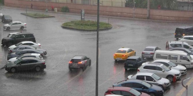 Meteoroloji sel baskını için uyardı