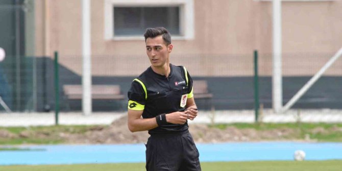 Kayseri 1. Amatör Küme’de hakemler belli oldu