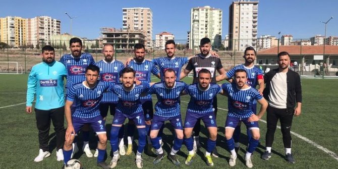 Gaziosmanpaşa, Yahyalı deplasmanında