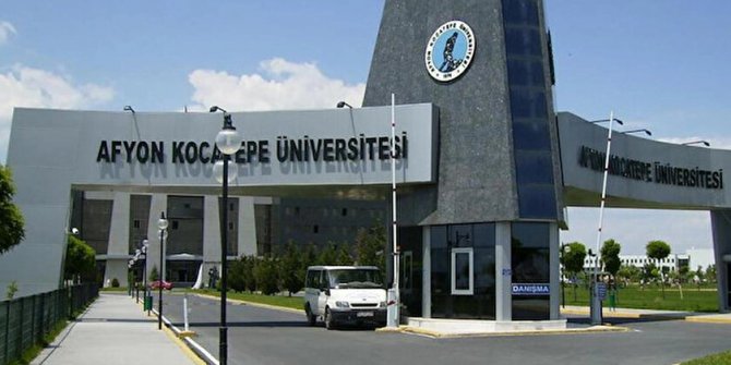 Afyon Kocatepe Üniversitesi öğretim elemanı alım ilanı