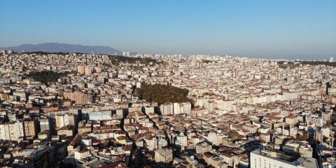 Karadeniz’de en çok yabancı ve sığınmacı Samsun’da