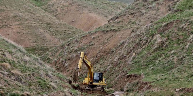 Atıl durumdaki göletler yeniden çiftçinin kullanımına sunuluyor