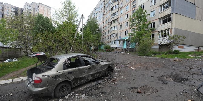 Ukrayna: Rus ordusu son 24 saatte 48 saldırı düzenledi
