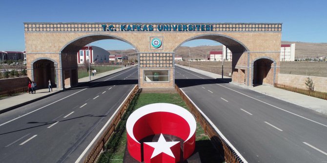 Kafkas Üniversitesi Öğretim Üyesi Alacak