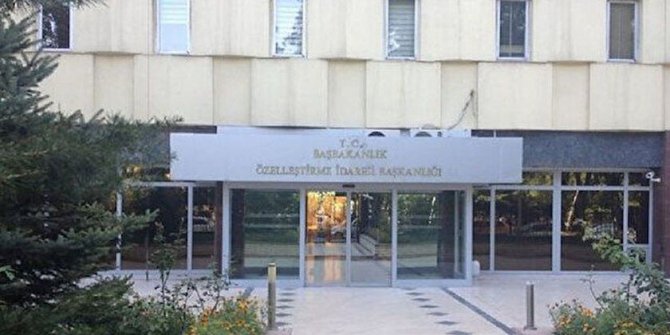 Özelleştirme İdaresi Başkanlığı'ndan taşınmaz satışı