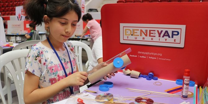 Deneyap Teknoloji Atölyeleri yeni öğrencilerini bekliyor