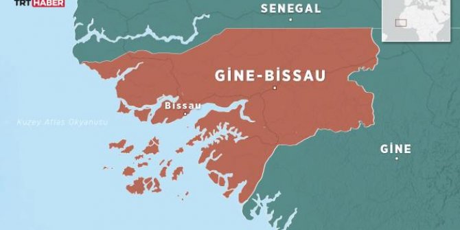 Gine Bissau'da Ekonomi Bakanı görevden alındı