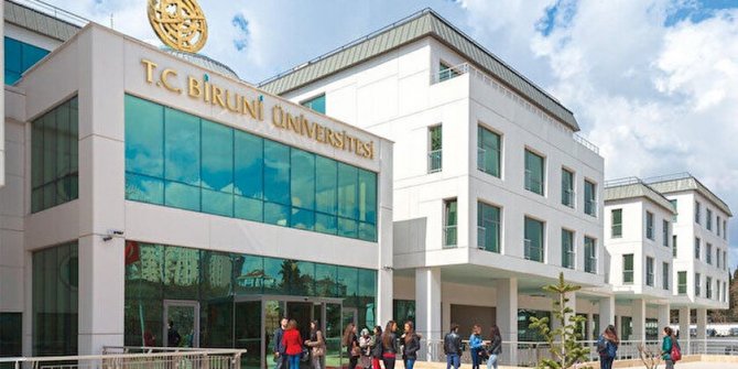 Biruni Üniversitesi öğretim üyesi alım ilanı