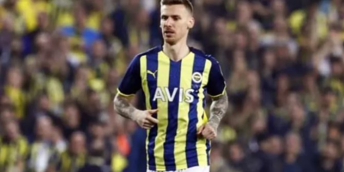 Fenerbahçe'de Serdar Aziz'in sözleşmesi uzatıldı