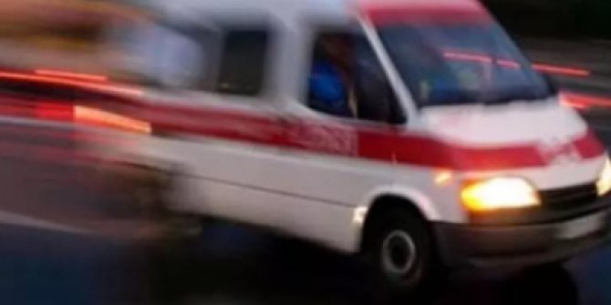 Konya'da otomobil devrildi: 1 ölü