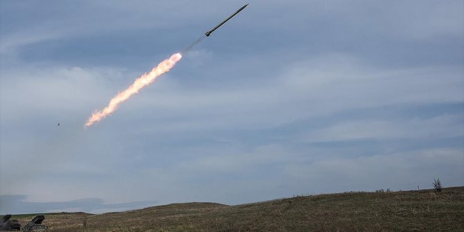 Rusya: Ukrayna’ya ait iki S-300 hava savunma füze sistemini vurduk