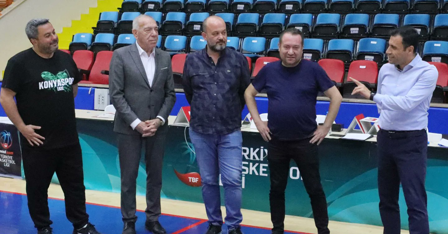 Özgökçen'den basket takımına moral ziyareti