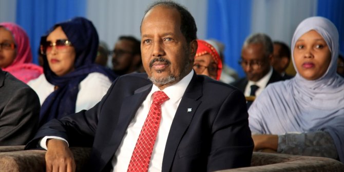 Somali'nin 10. Cumhurbaşkanı, Hasan Şeyh Mahmud oldu