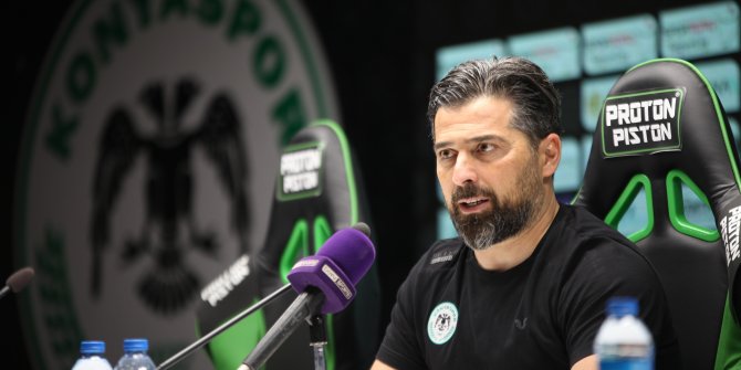 İlhan Palut: Başarıya odaklandım!