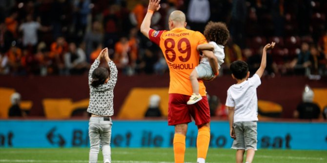 Babel ve Feghouli'den veda