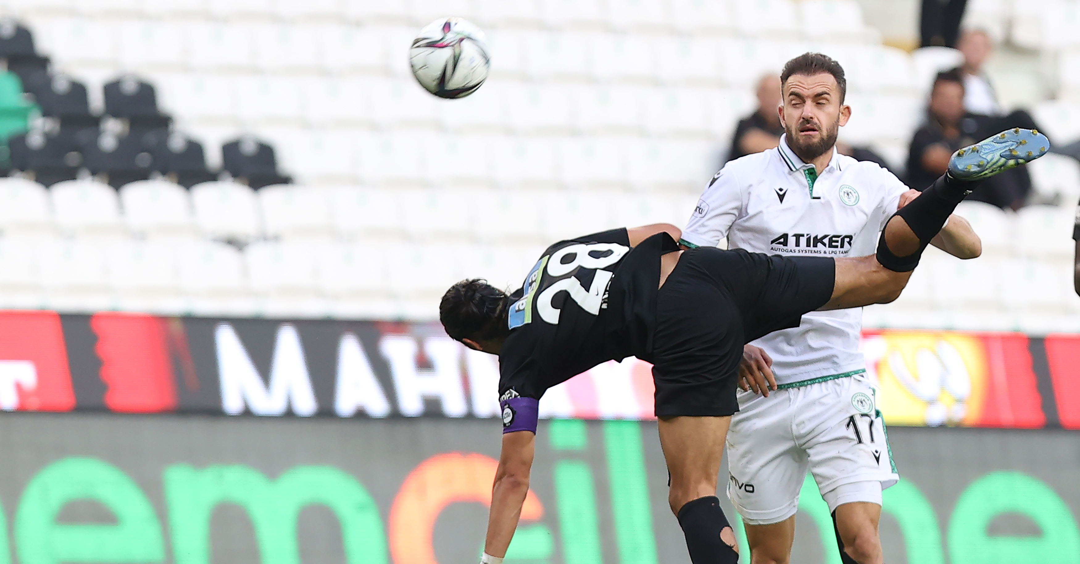 Murat Akça, Konyaspor'a bedelsiz gelemeyecek