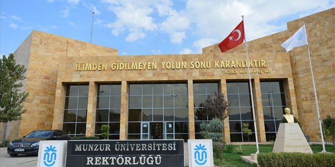 Munzur Üniversitesi Öğretim Üyesi Alacak