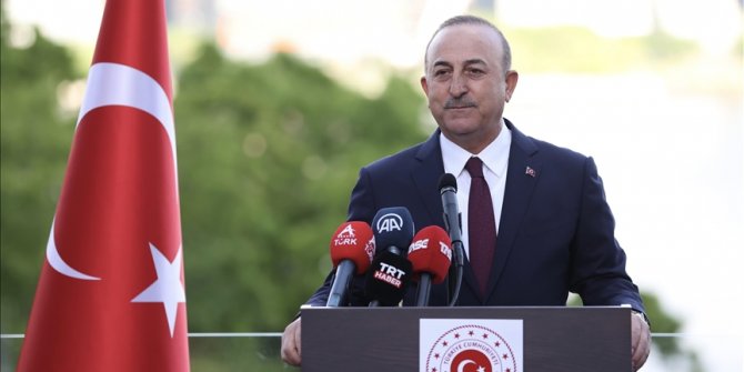 Turkiye wants to resolve issues with US: Cavusoglu