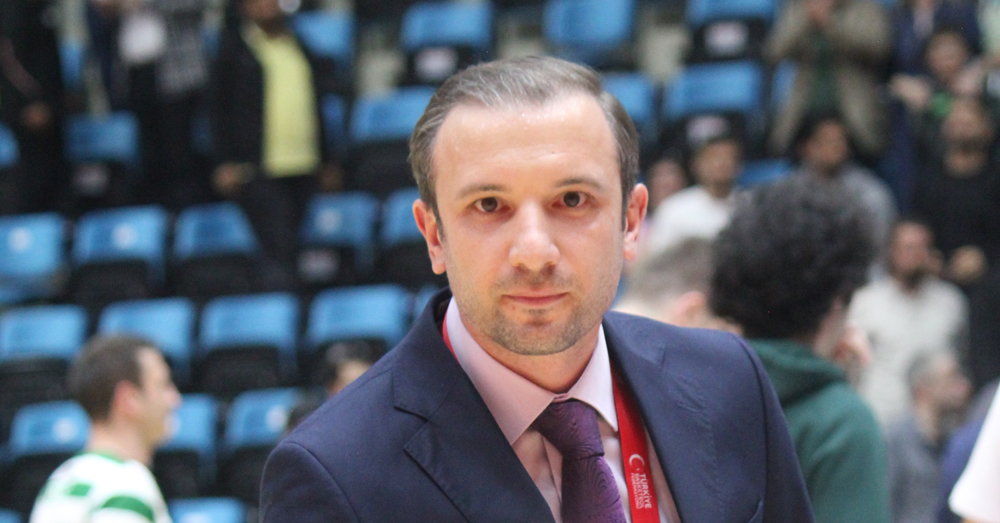 Beysu Konyaspor antrenörü Sinan Çambel: Kenarda sakin kaldım!