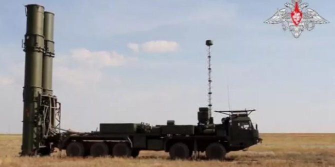 Rusya: S-500'ler hizmete girdi