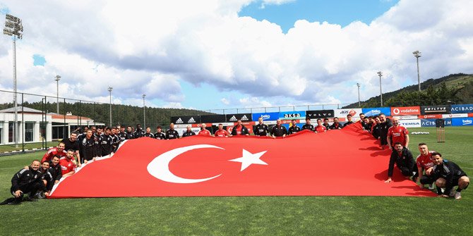 Beşiktaş'ta Konyaspor mesaisi