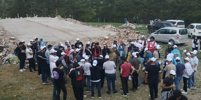 Ilgın'da "Doğa İçin Yeşil Bir Adım" etkinliği