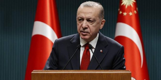 Cumhurbaşkanı Erdoğan'dan Anadolu Efes'e tebrik