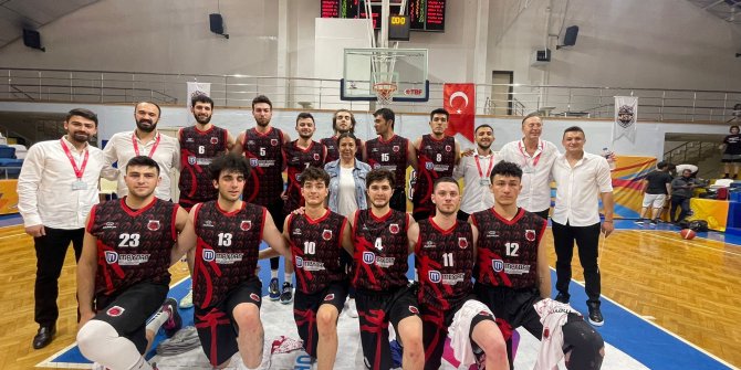 Konya Basket'te hedef 2. Lig!
