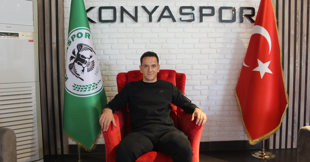 ÖZEL- Amir, Konyaspor'a gelmek için cebinden bonservis ödemiş!