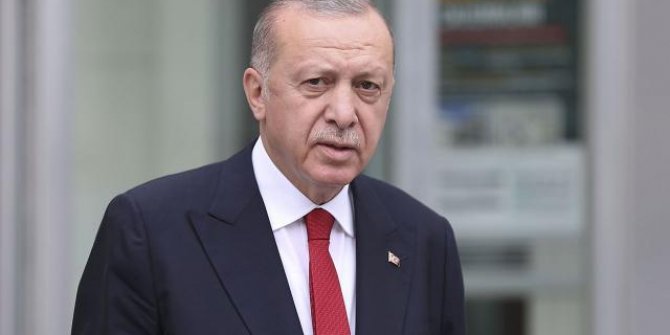 Cumhurbaşkanı Erdoğan, VakıfBank'ı tebrik etti