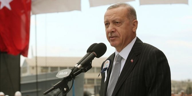 Erdogan: "Nous ne pouvons ignorer les sanctions imposées par la Suède à la Turquie"