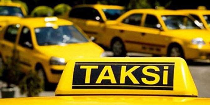 DHMİ Genel Müdürlüğü'nden taksi hizmeti kiralama ihalesi