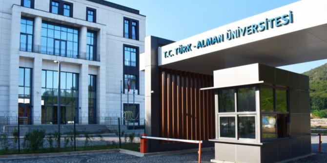 Türk-Alman Üniversitesi Öğretim Görevlisi Alacak