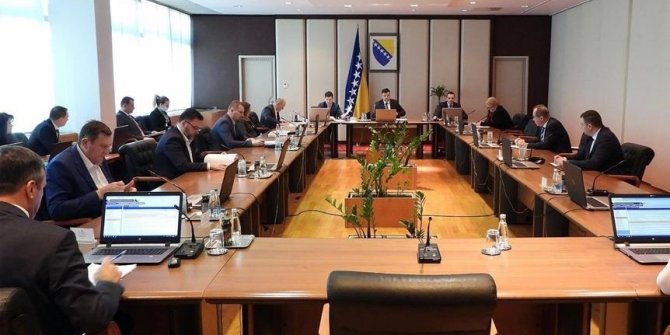 Vijeću ministara BiH dostavljen Dokument okvirnog budžeta