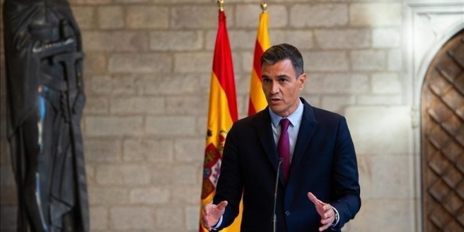 PM Spanyol minta komunitas internasional isolasi Putin