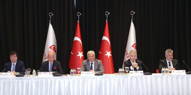 David Elleray'den Türk Hakemlik Sistemi ile ilgili rapor