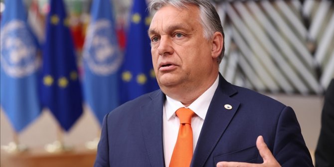 Macaristan'da  'acil durum' ilan edildi