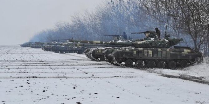 AB ülkelerinden Ukrayna'ya ilave 500 milyon euroluk askeri yardım