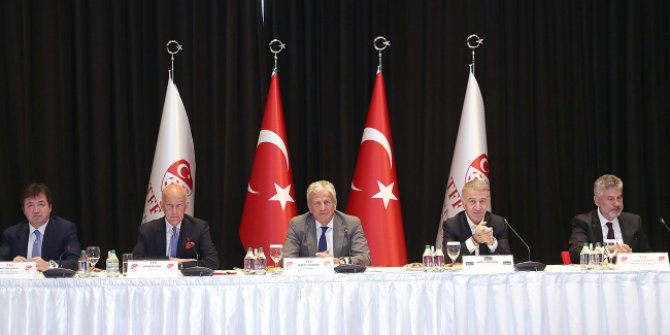 David Elleray'den Türk Hakemlik Sistemi ile ilgili rapor