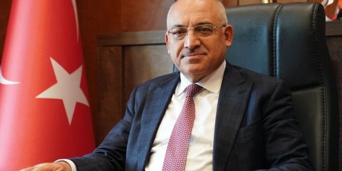 TFF Başkanlığına aday olmak için hazırlanıyor